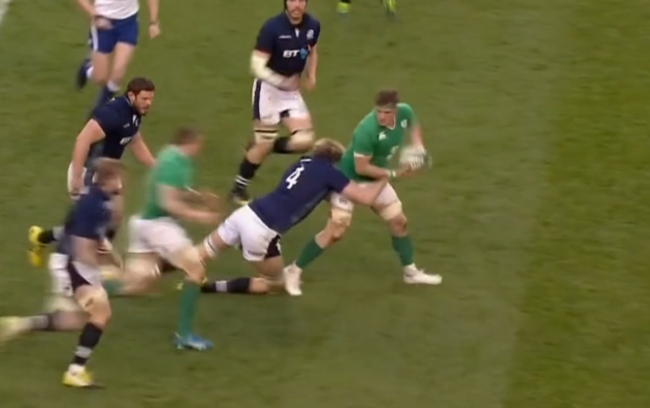 Heaslip Fight:99-1