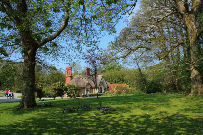 Killarney National Park - House built in 1834