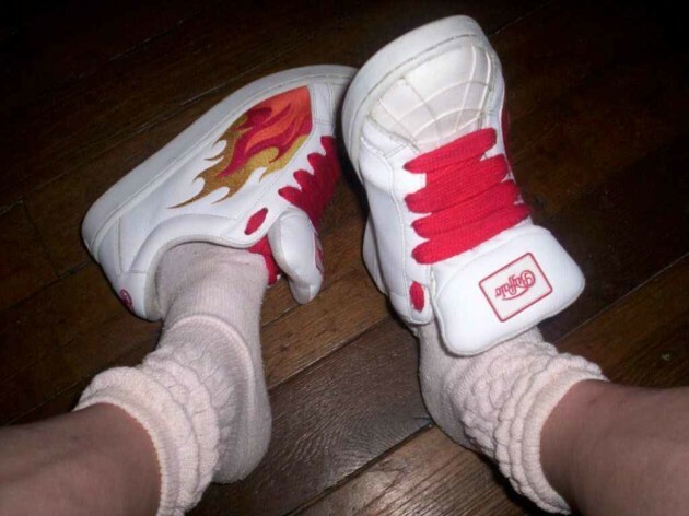 buffalo flame trainers