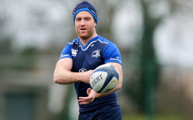 Luke Fitzgerald