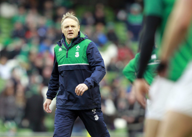 Joe Schmidt