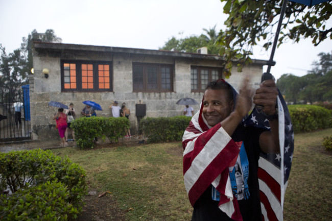 Cuba Obama