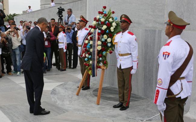 Cuba Obama