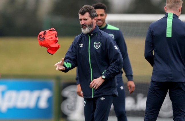 Roy Keane