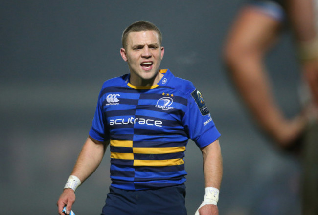 Leinster’s Ian Madigan