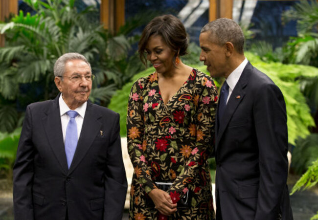 Cuba Obama