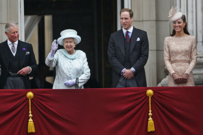 Britain Queen's Jubilee