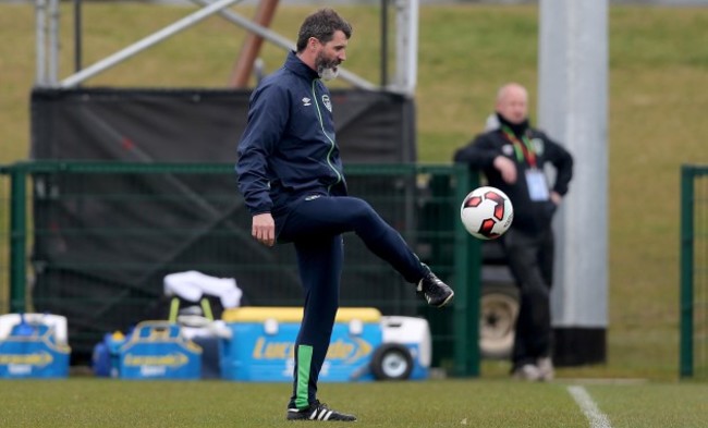 Roy Keane