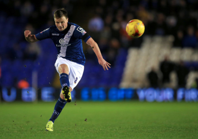 Birmingham City v Bolton Wanderers - Sky Bet Championship - St Andrews