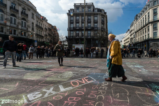 Belgium Attacks