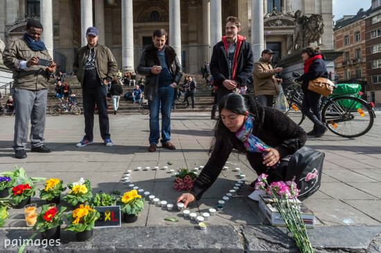 Belgium Attacks