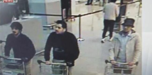 suspects