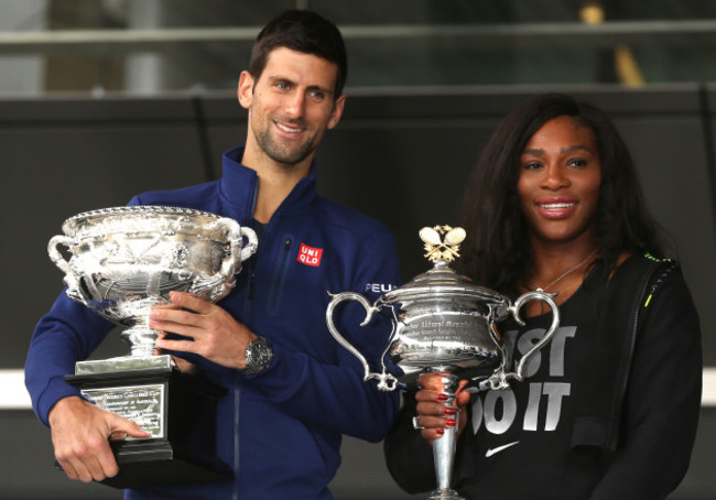 Australian Open Tennis