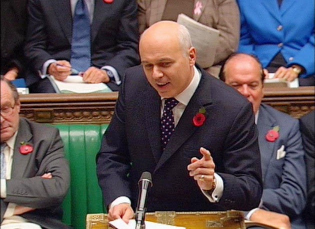 Iain Duncan Smith quits cabinet