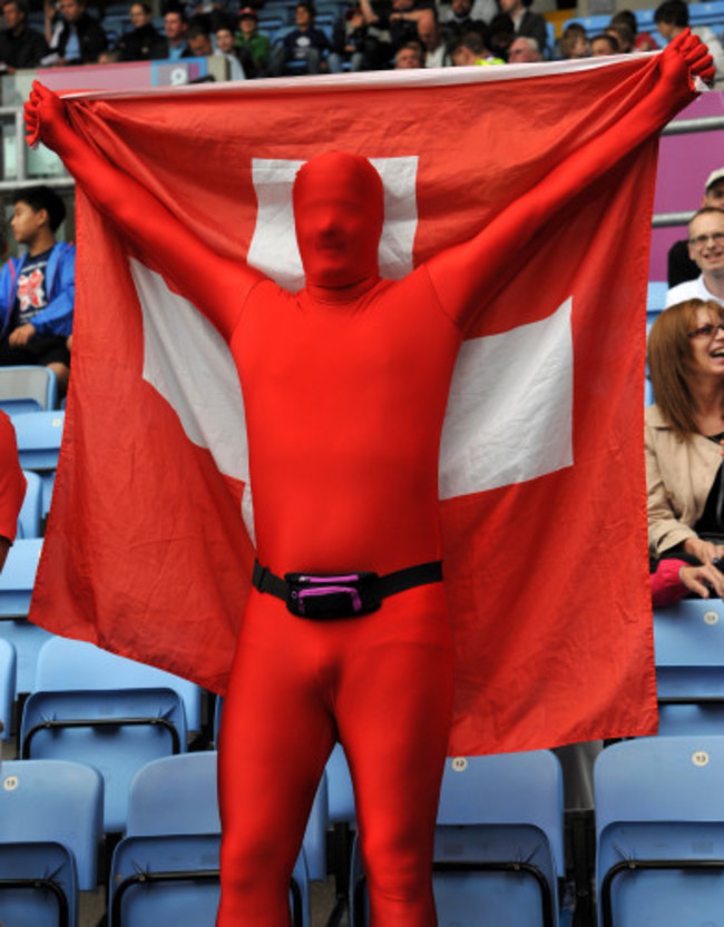 London Olympic Games - Day 2