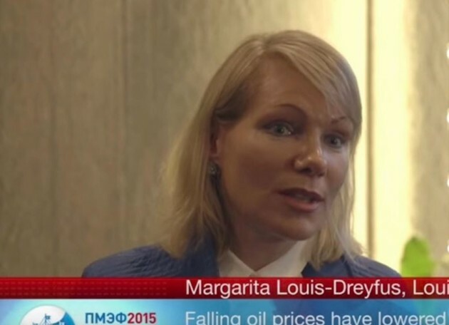 The incredible life of Margarita Louis-Dreyfus - one of the world’s