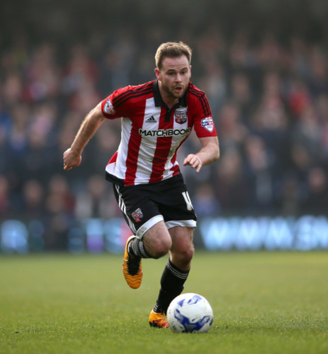 Queens Park Rangers v Brentford - Sky Bet Championship - Loftus Road