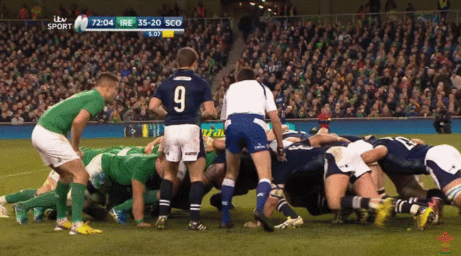 8 full scrum