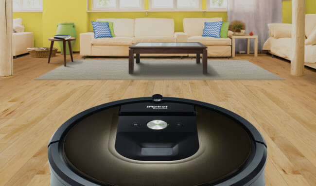 iRobot Roomba Vacuum Cleaning Robot