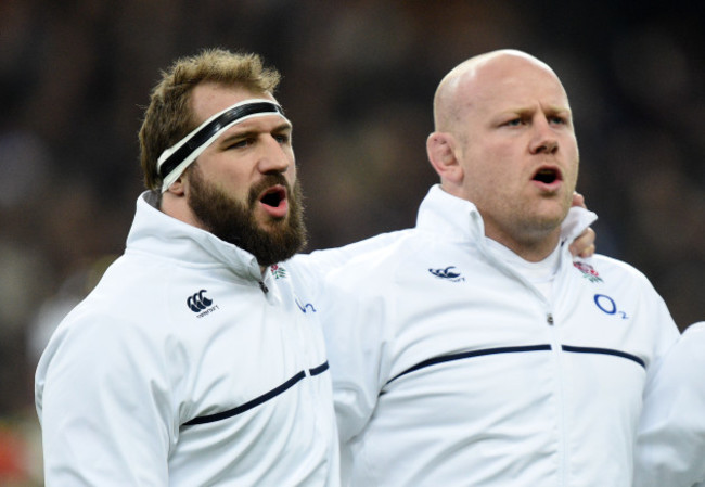 France v England - 2016 RBS Six Nations - Stade de France