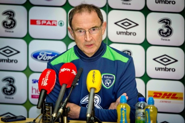 Martin O'Neill