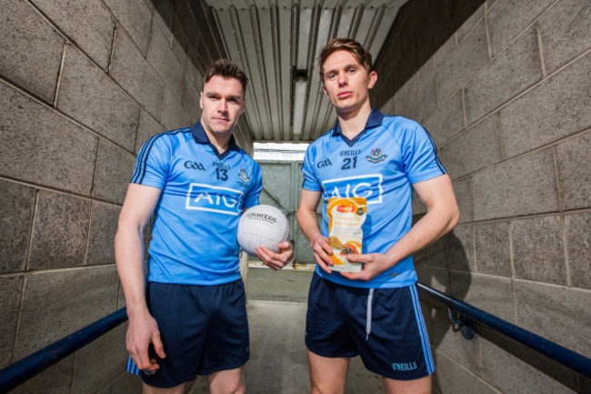 Dublin GAA players announce Linwoods Partnership-22