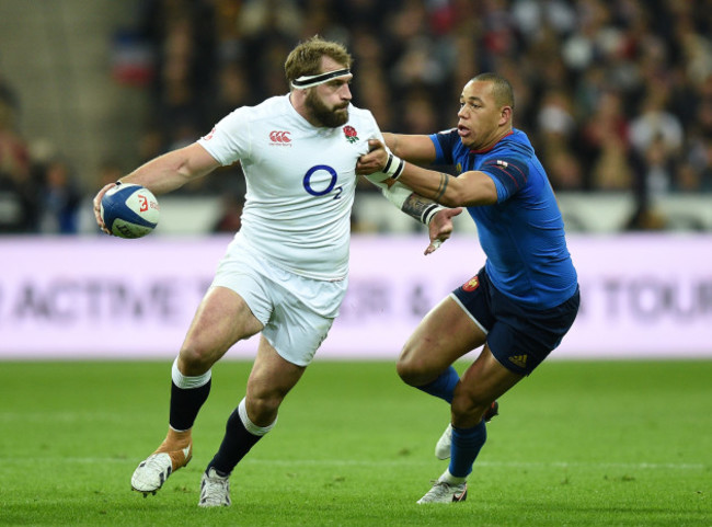 France v England - 2016 RBS Six Nations - Stade de France