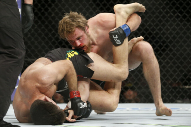UFC 194 Mixed Martial Arts