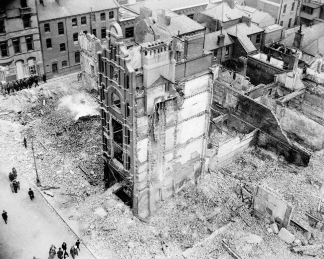 The 1916 Easter Rising