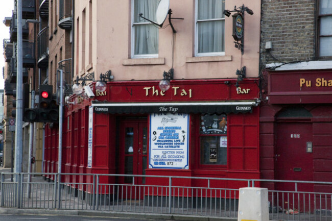 The Tap Pub Dublin