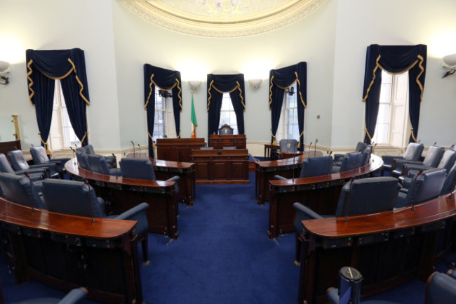 20/9/2013. Senate Rooms