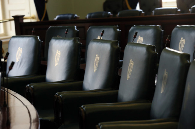 20/9/2013. Senate Rooms