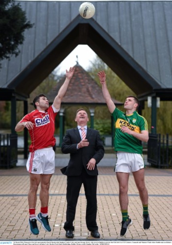 EirGrid GAA U21 Provincial Finals Media Event