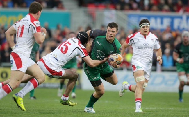 Robbie Henshaw