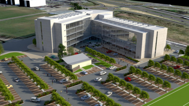 science park artists impression 2