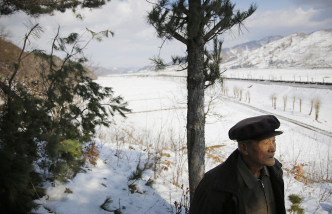 North Korea Forsaken Remains