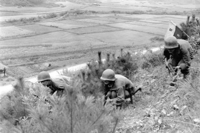 North Korea Forsaken Remains