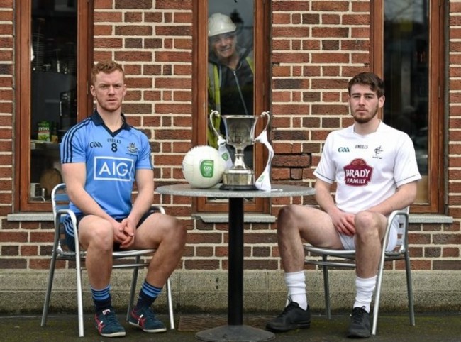 EirGrid GAA U21 Provincial Finals Media Event