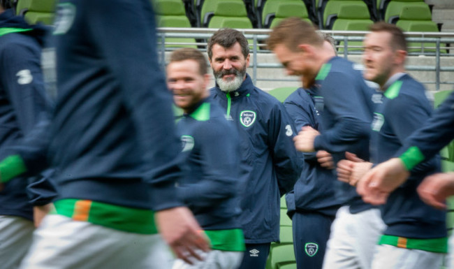 Roy Keane