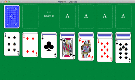 Klondike Solitaire: Play for Free! No Download! No Registration!