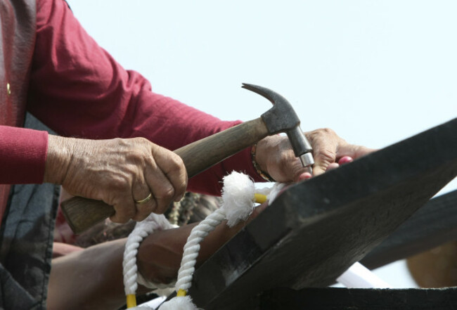 Philippines Crucifixion