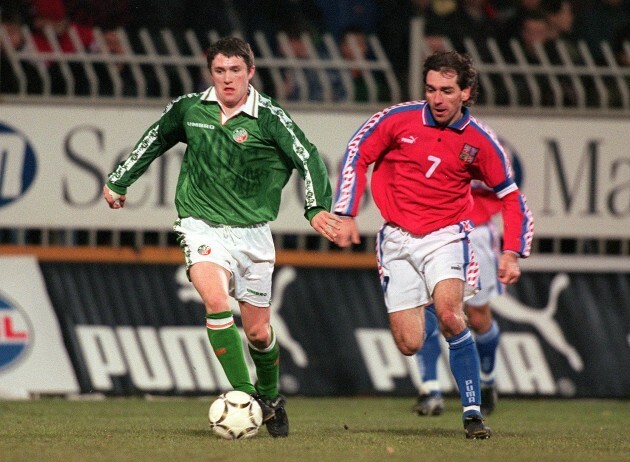 Robbie Keane