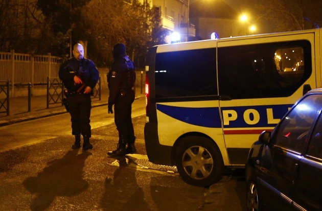 France Terror Arrest