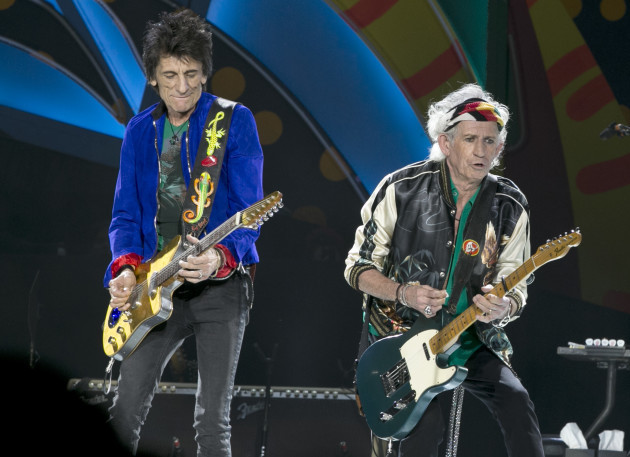 Cuba Rolling Stones