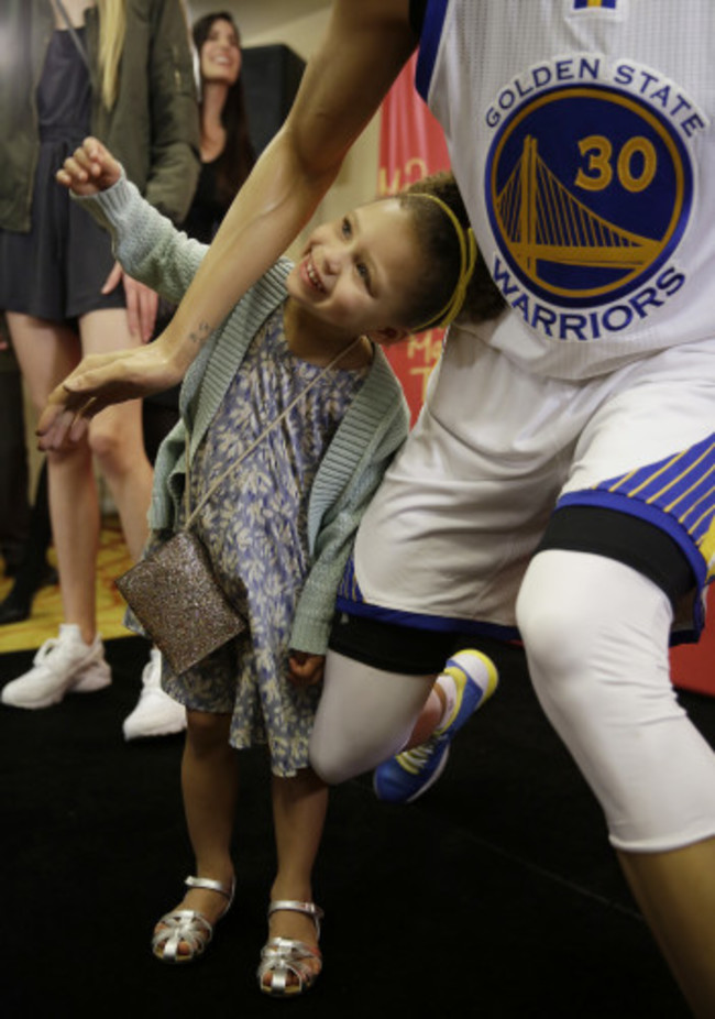 Curry Wax Figure Basketball