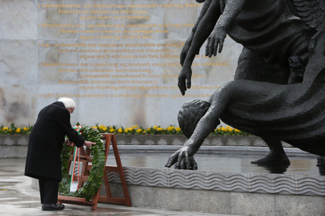 1916 Easter Rising commemoration