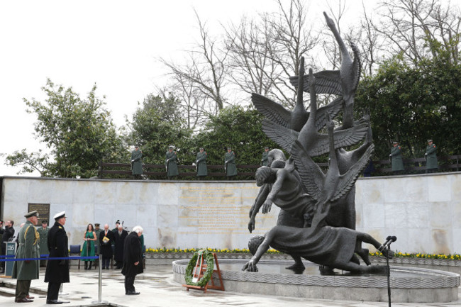 1916 Easter Rising commemoration