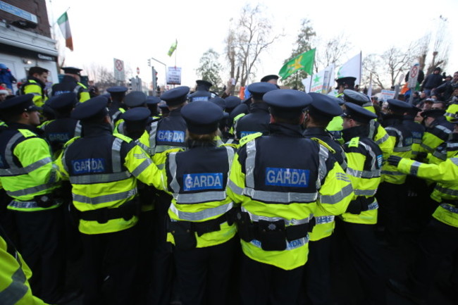 10/12/2014 Anti Water Charges Campaigns Protests