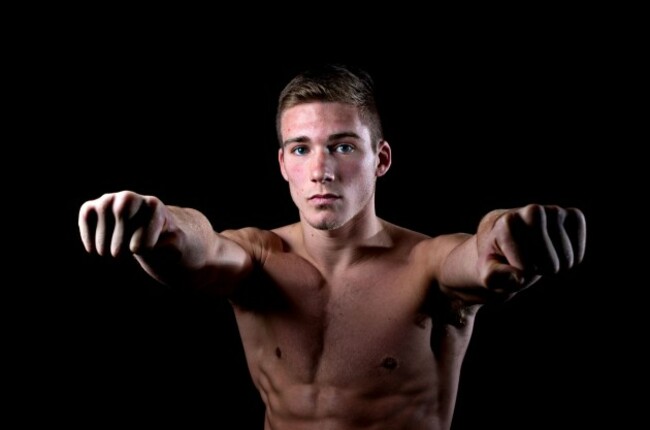 Boxing - Ricky Burns v Liam Walsh - Press Conference - Grosvenor Hotel