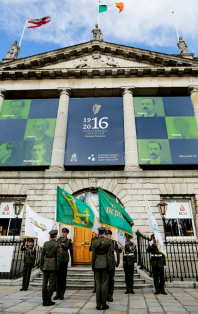 27/03/2016  1916 Centenary Commemorati